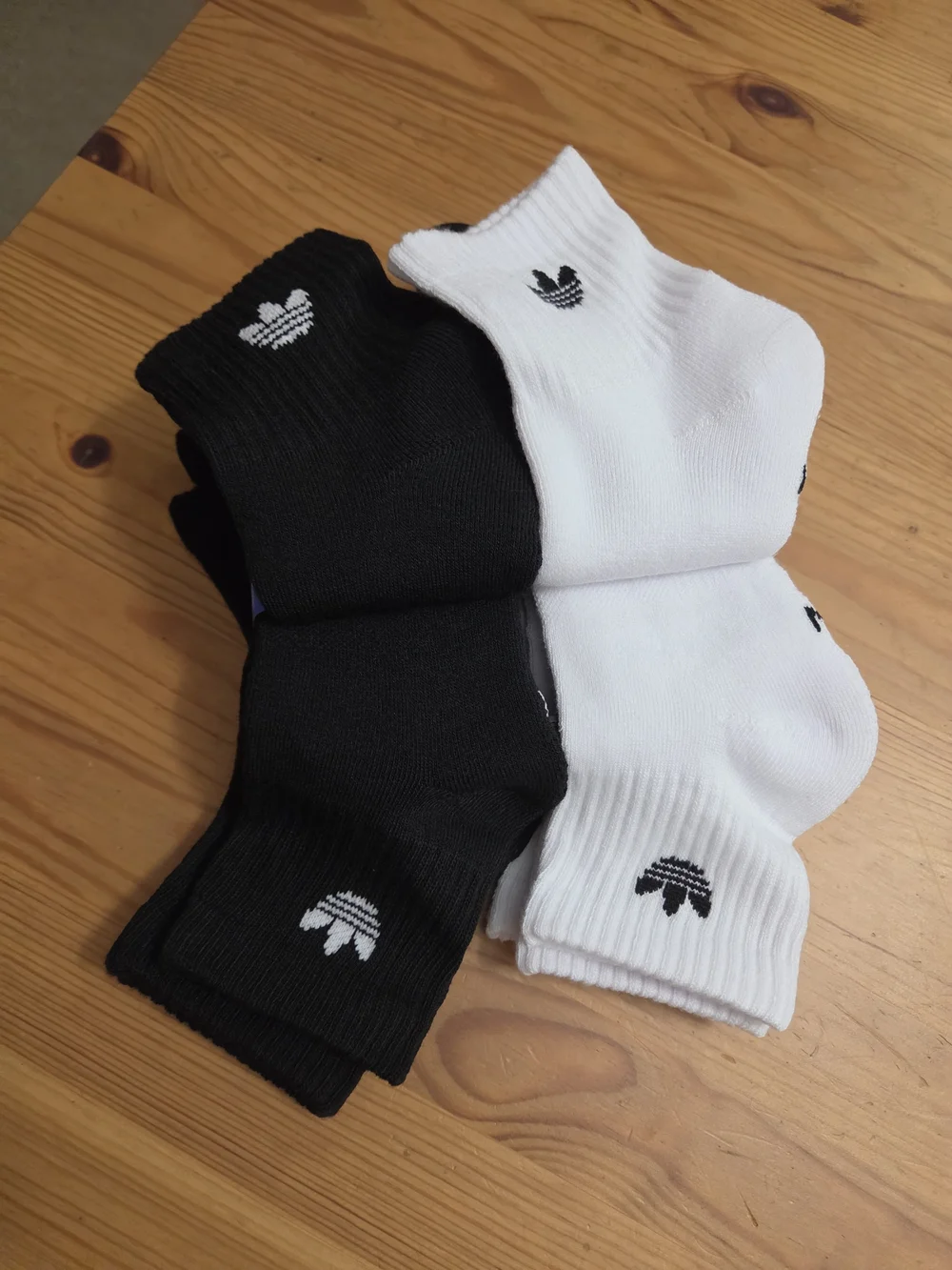 Adidas Womens Youth No-Show Sock 6-Pack